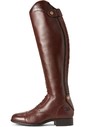 Ariat Womens Heritage Contour II Ellipse Tall Riding Boots Mahogany